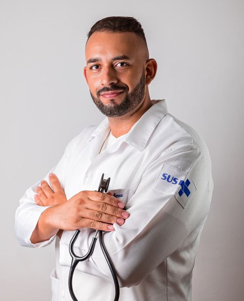 Dr. Rafael Montenegro — Coordenador Médico